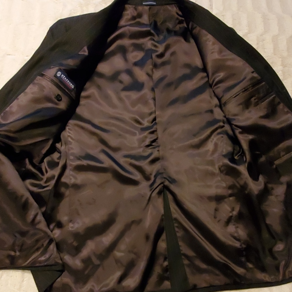 NWT men's Stafford jacket - Picture 7 of 8